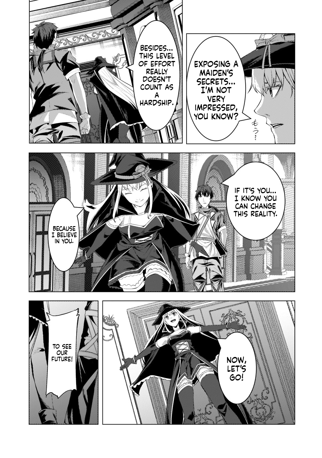 The Kicked Out S-Rank Appraiser Creates the Strongest Guild Chapter 16 Page 20