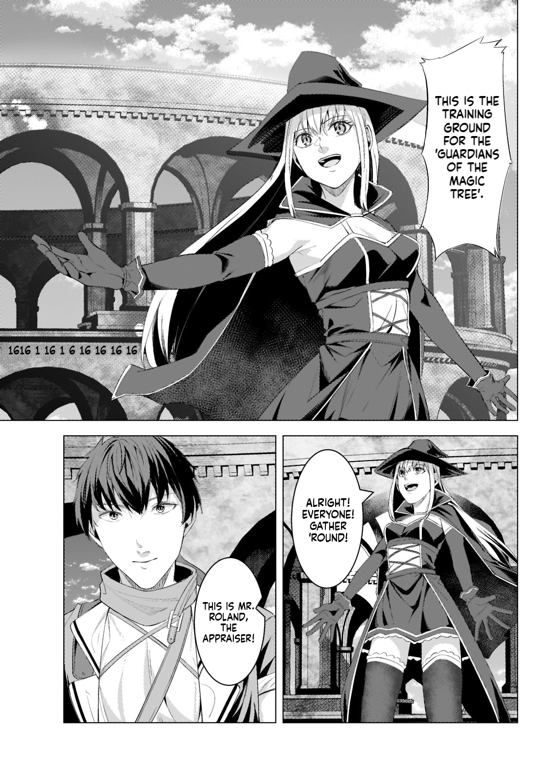 The Kicked Out S-Rank Appraiser Creates the Strongest Guild Chapter 16 Page 21