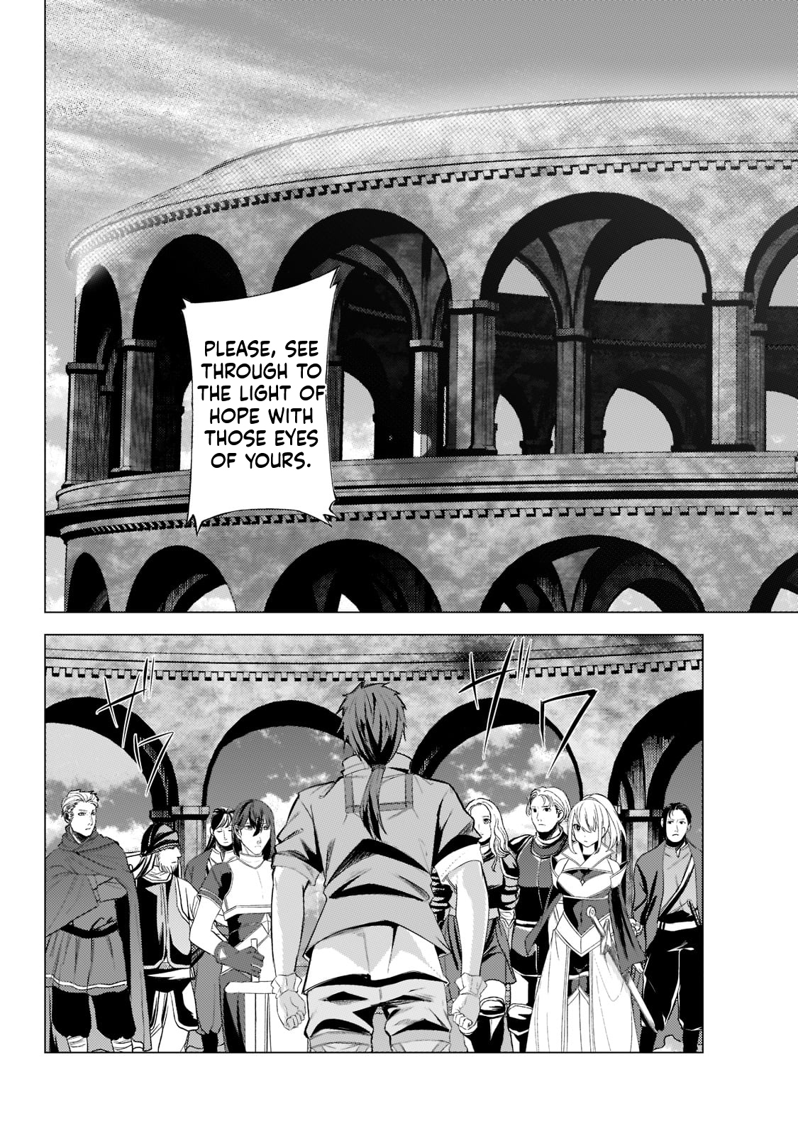The Kicked Out S-Rank Appraiser Creates the Strongest Guild Chapter 16 Page 22