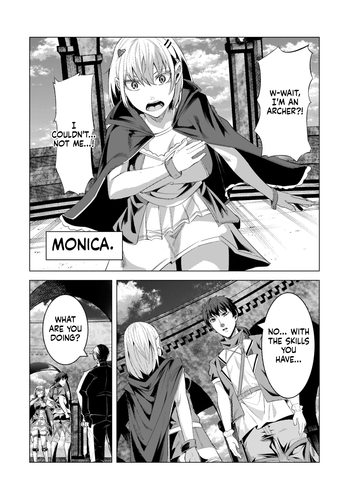 The Kicked Out S-Rank Appraiser Creates the Strongest Guild Chapter 16 Page 25