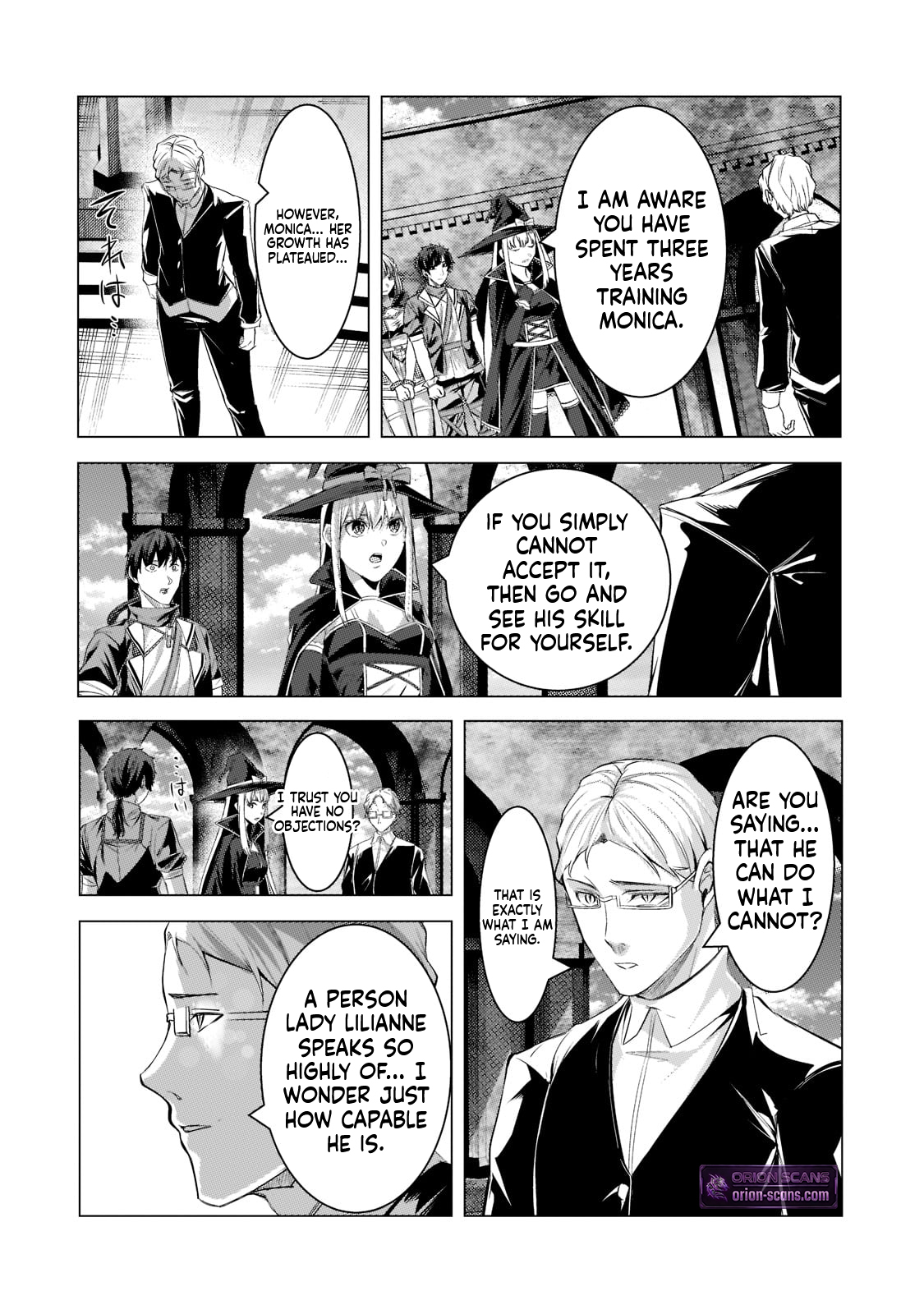 The Kicked Out S-Rank Appraiser Creates the Strongest Guild Chapter 16 Page 27