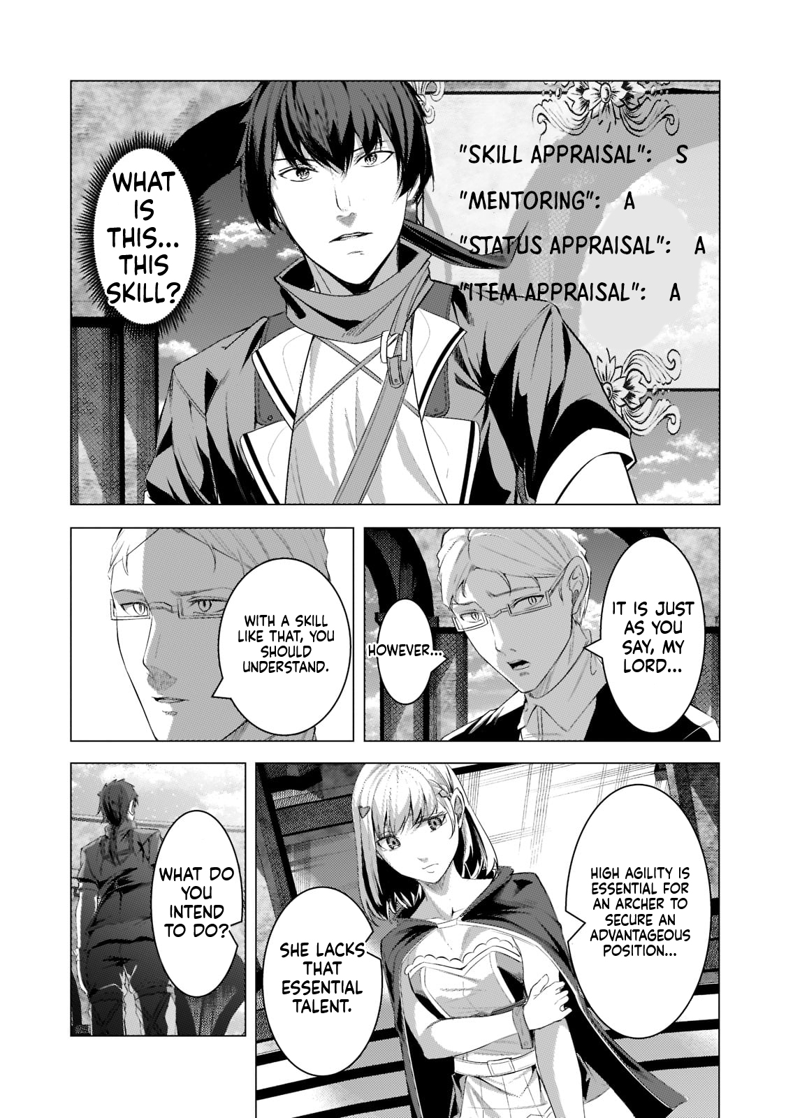 The Kicked Out S-Rank Appraiser Creates the Strongest Guild Chapter 16 Page 28
