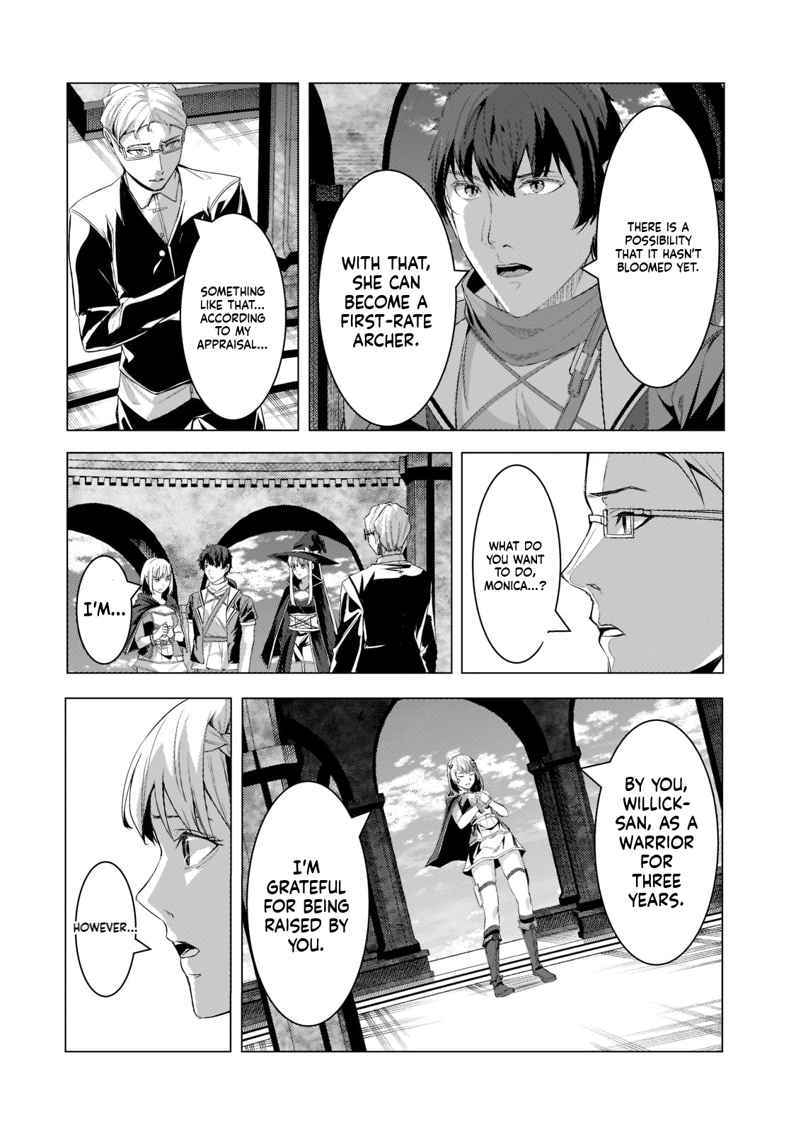 The Kicked Out S-Rank Appraiser Creates the Strongest Guild Chapter 16 Page 29