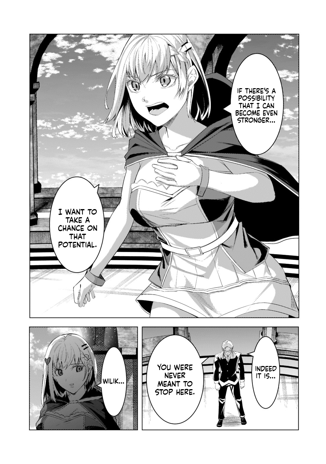 The Kicked Out S-Rank Appraiser Creates the Strongest Guild Chapter 16 Page 30
