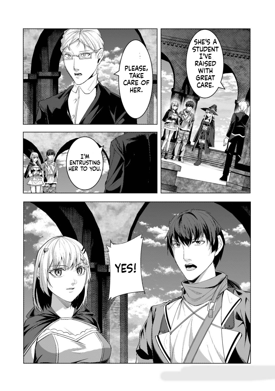 The Kicked Out S-Rank Appraiser Creates the Strongest Guild Chapter 16 Page 31