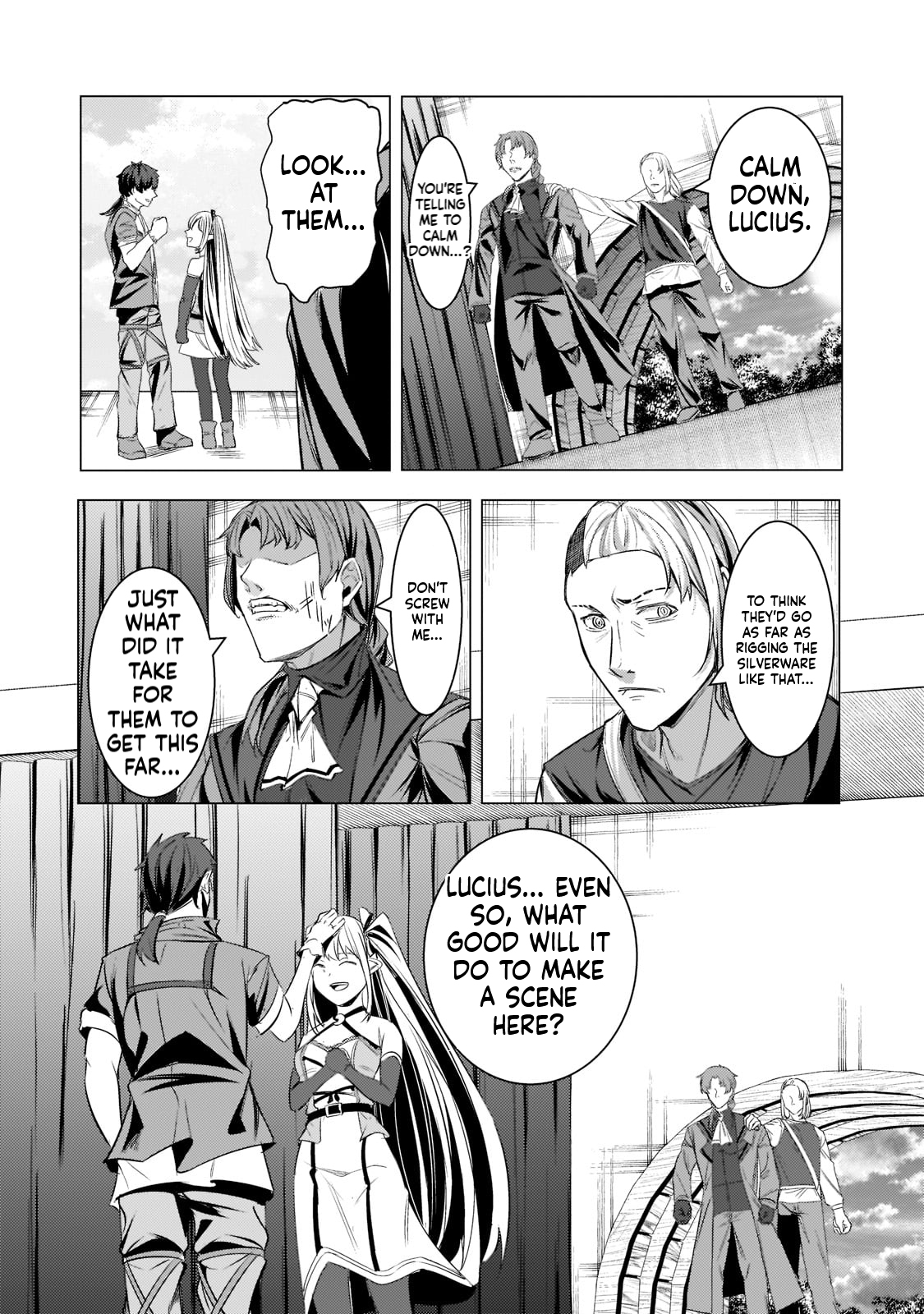 The Kicked Out S-Rank Appraiser Creates the Strongest Guild Chapter 14 Page 5
