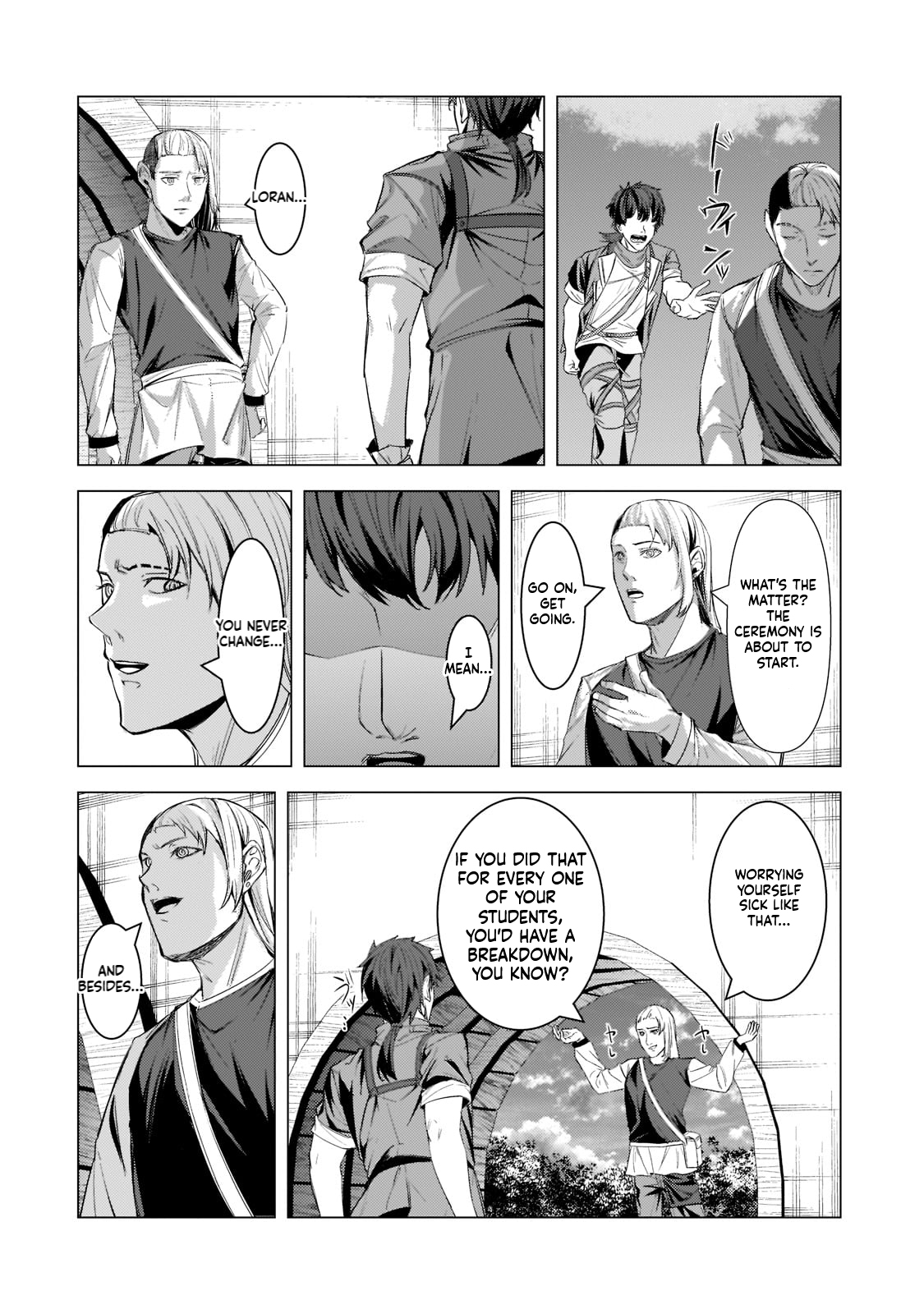 The Kicked Out S-Rank Appraiser Creates the Strongest Guild Chapter 14 Page 7