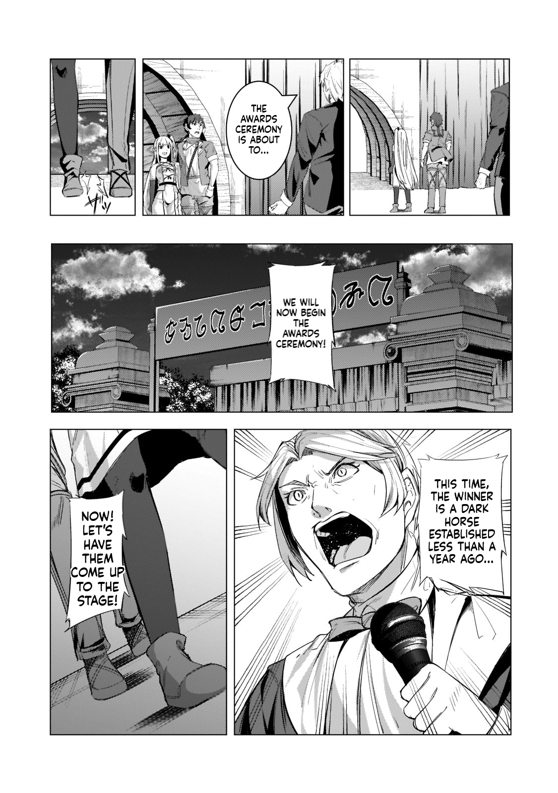 The Kicked Out S-Rank Appraiser Creates the Strongest Guild Chapter 14 Page 10