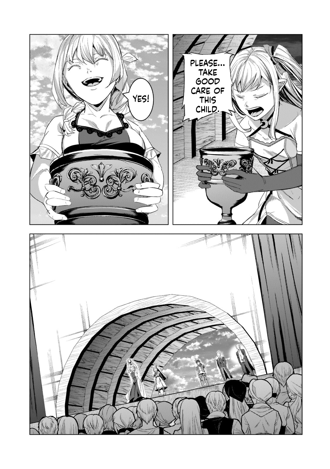 The Kicked Out S-Rank Appraiser Creates the Strongest Guild Chapter 14 Page 12