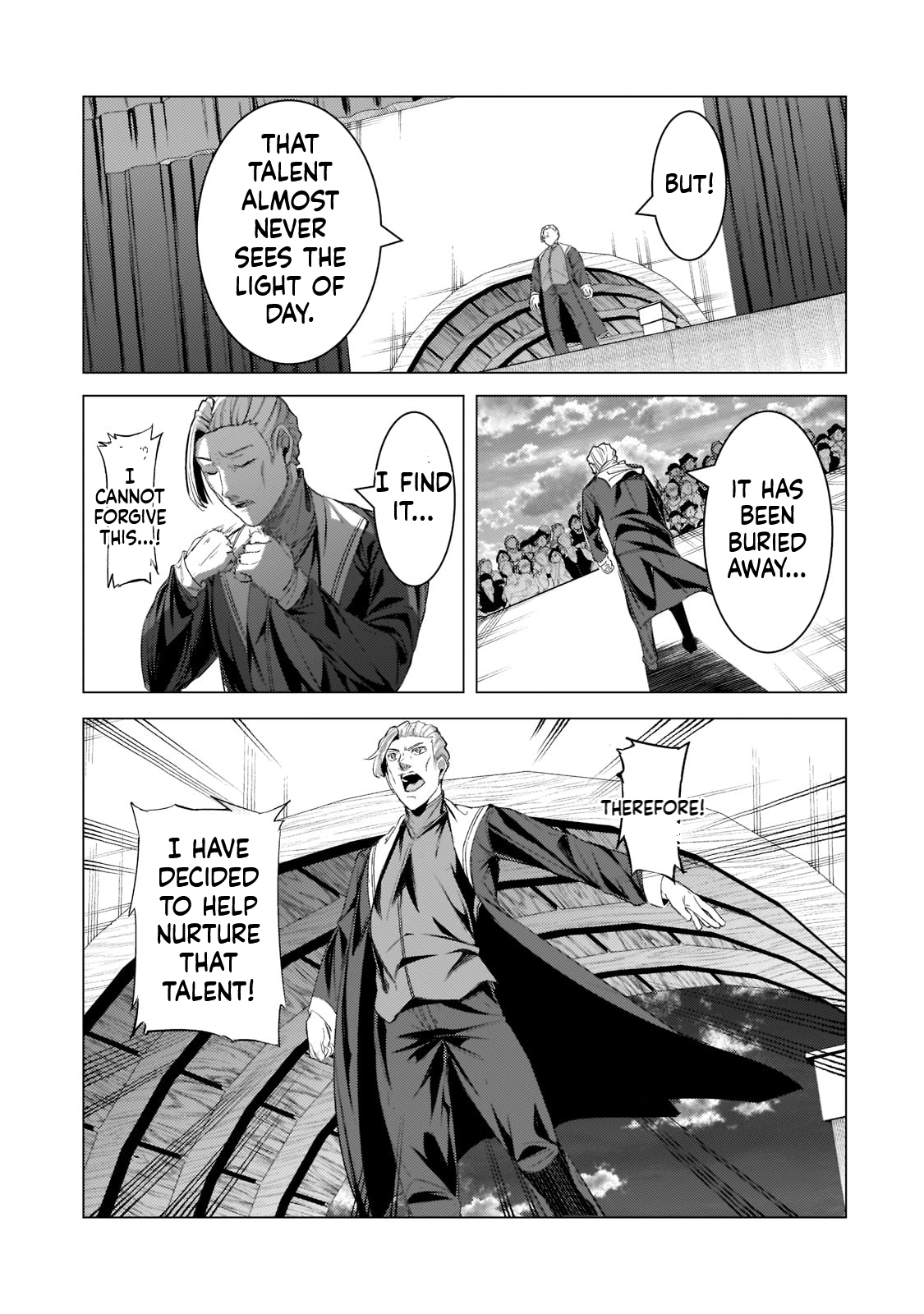 The Kicked Out S-Rank Appraiser Creates the Strongest Guild Chapter 14 Page 14