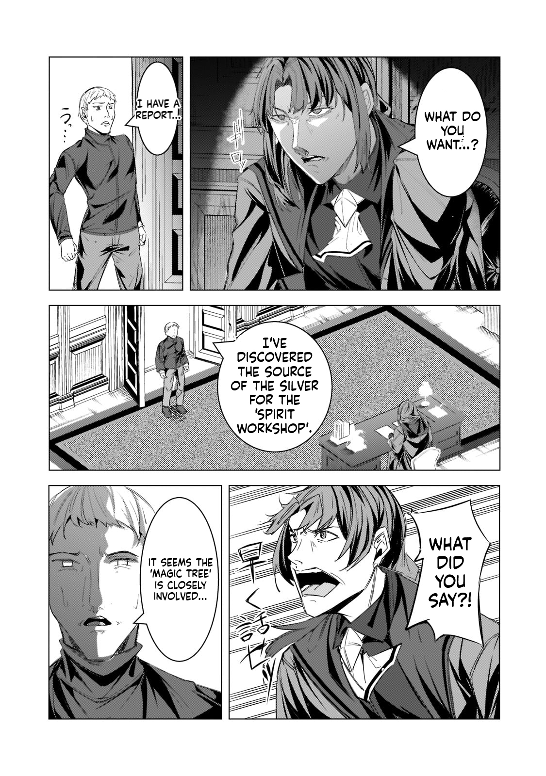 The Kicked Out S-Rank Appraiser Creates the Strongest Guild Chapter 14 Page 20