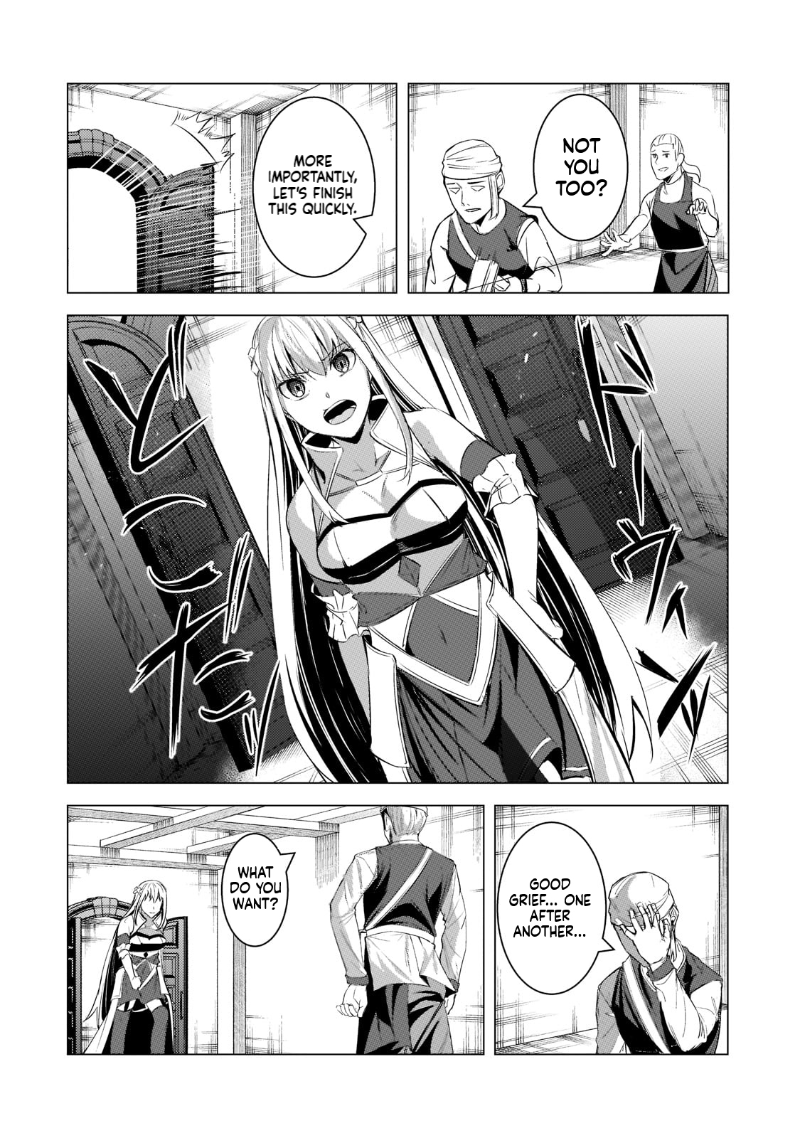 The Kicked Out S-Rank Appraiser Creates the Strongest Guild Chapter 14 Page 27