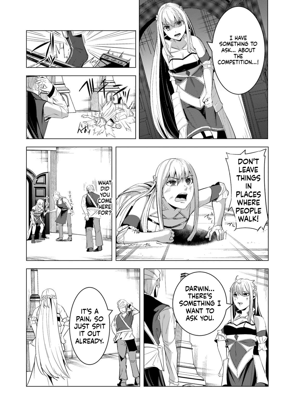 The Kicked Out S-Rank Appraiser Creates the Strongest Guild Chapter 14 Page 28