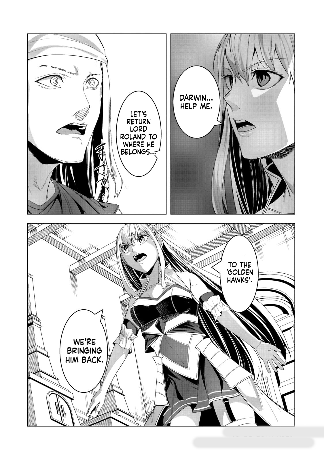 The Kicked Out S-Rank Appraiser Creates the Strongest Guild Chapter 14 Page 31