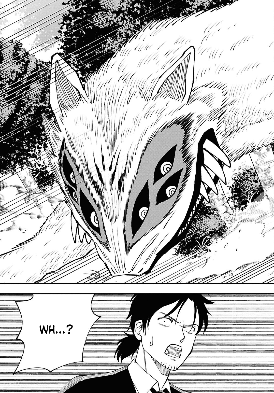 The Daily Life of the Local God of the Land Chapter 2 Page 18