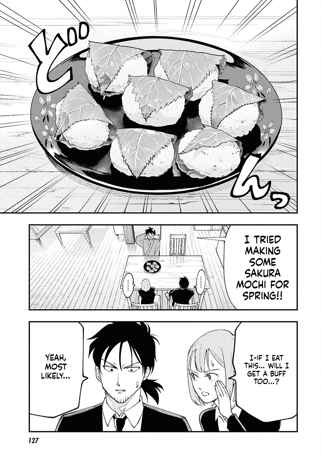The Daily Life of the Local God of the Land Chapter 2 Page 34