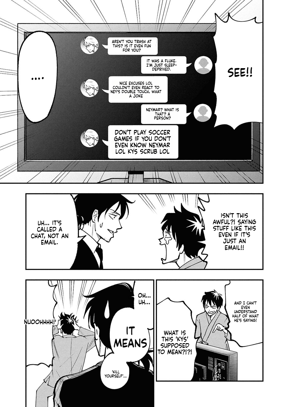 The Daily Life of the Local God of the Land Chapter 1 Page 11