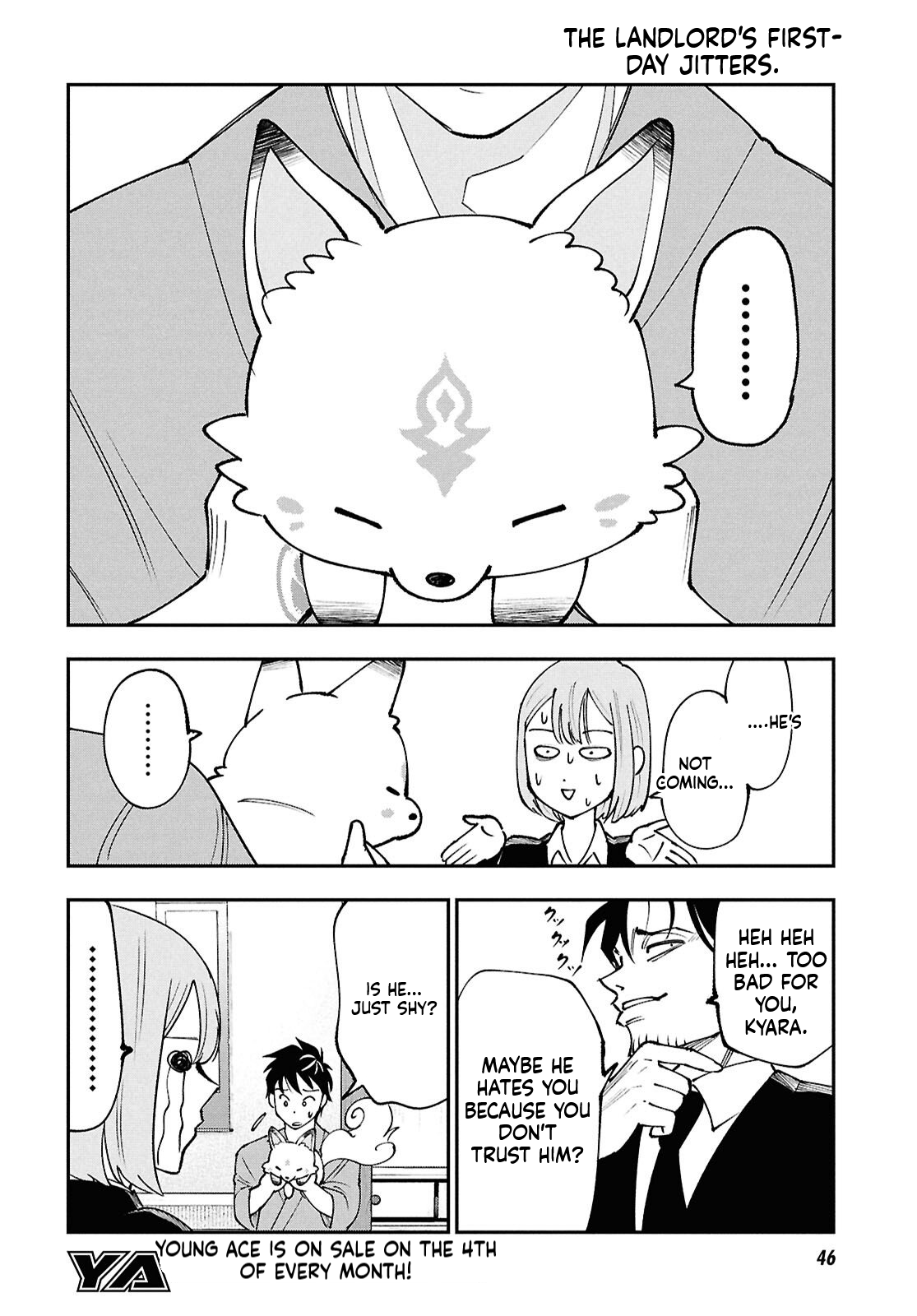 The Daily Life of the Local God of the Land Chapter 1 Page 24