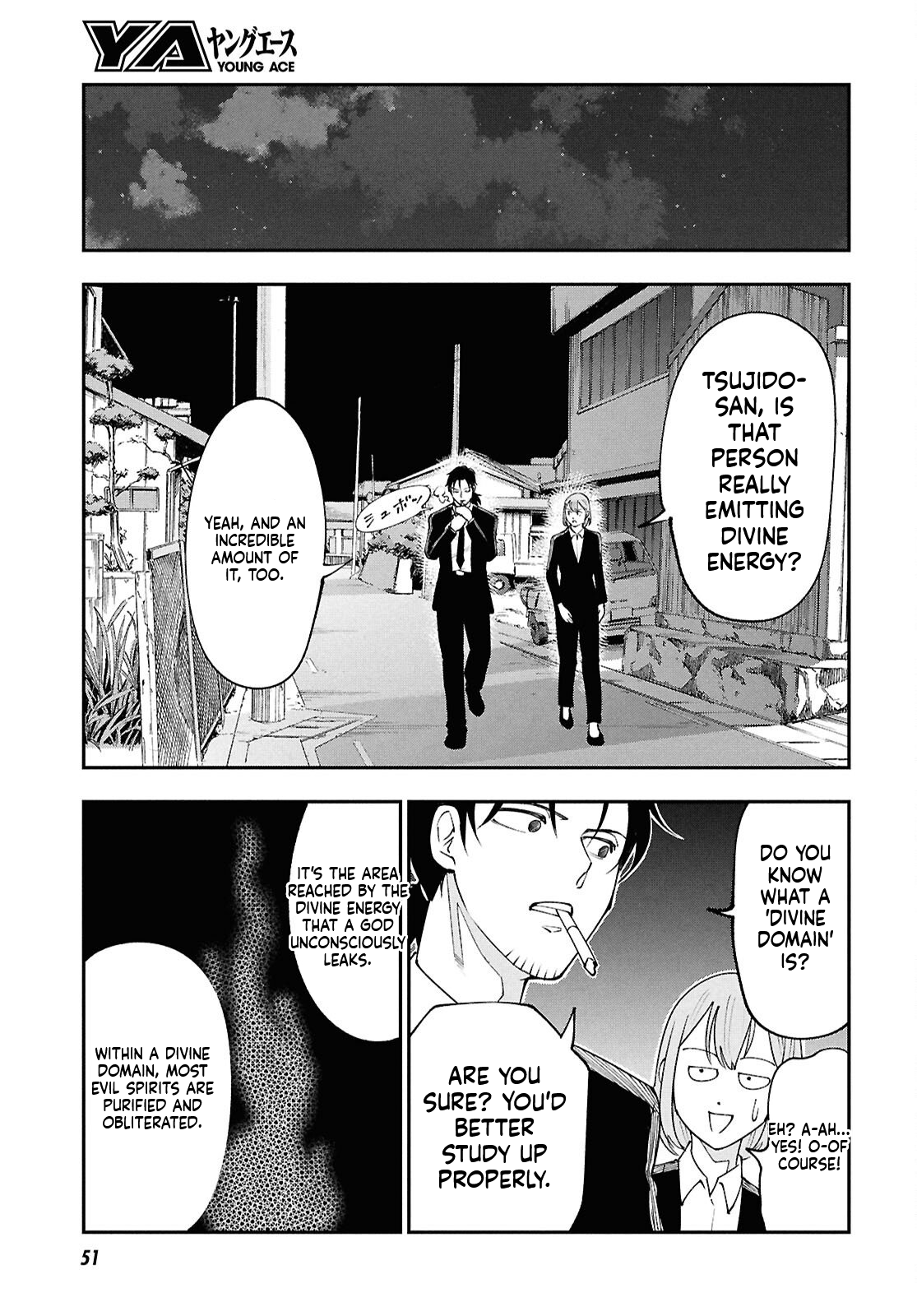 The Daily Life of the Local God of the Land Chapter 1 Page 29