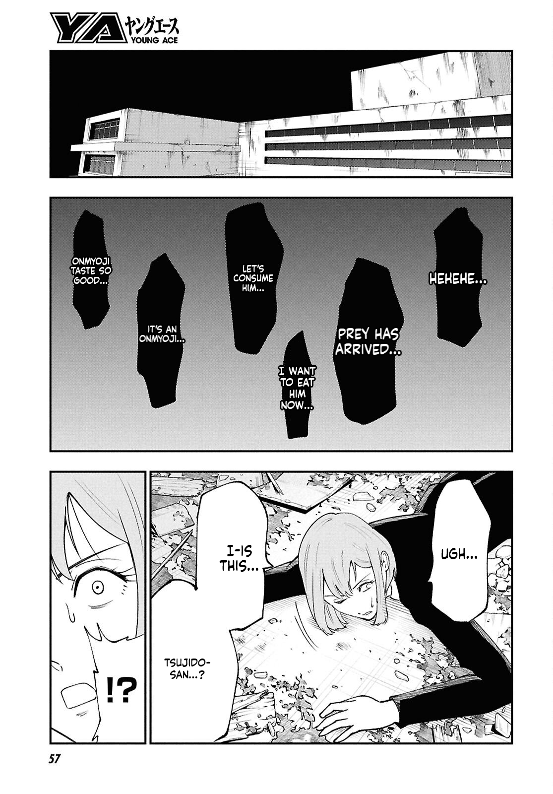 The Daily Life of the Local God of the Land Chapter 1 Page 35
