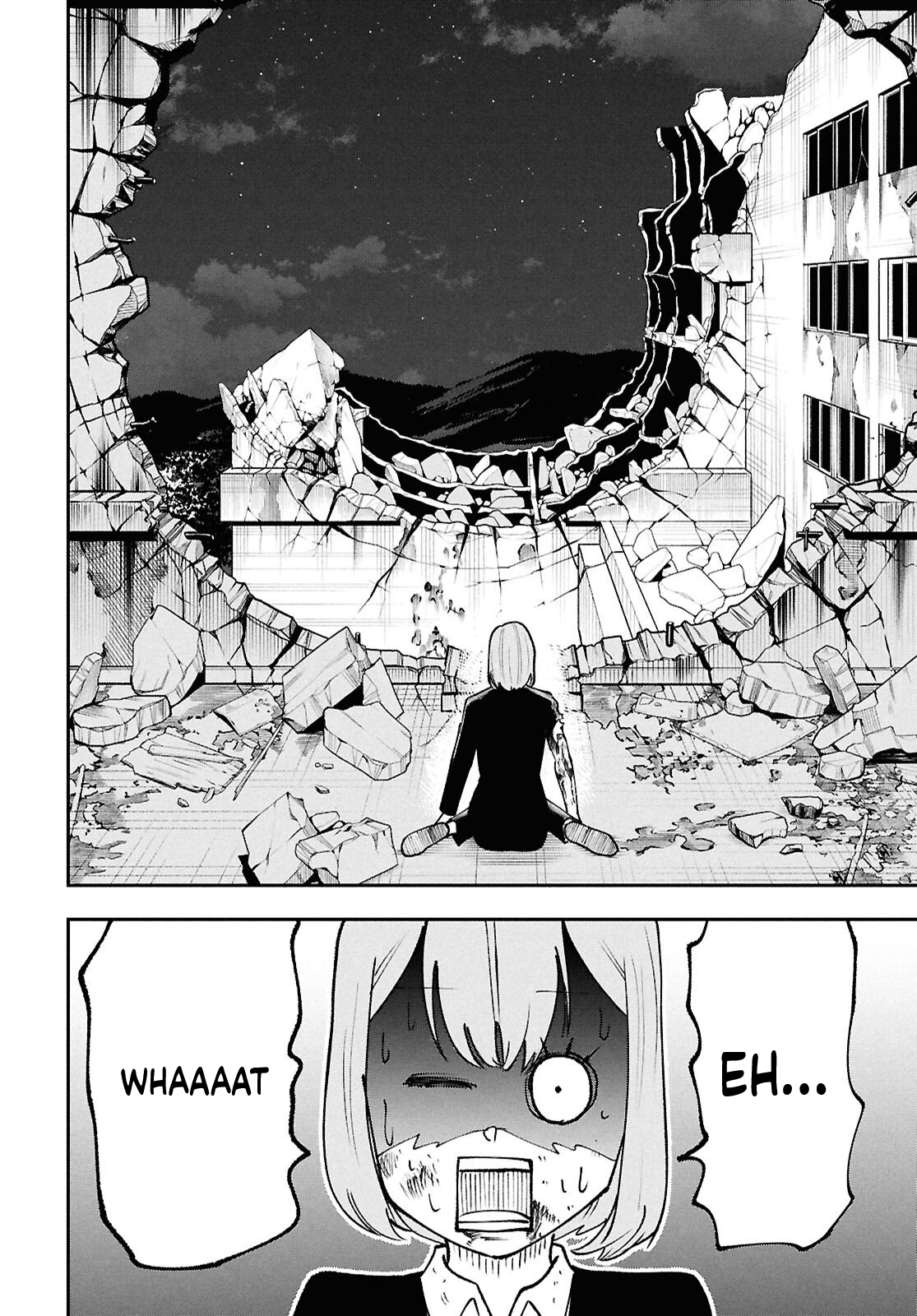 The Daily Life of the Local God of the Land Chapter 1 Page 46