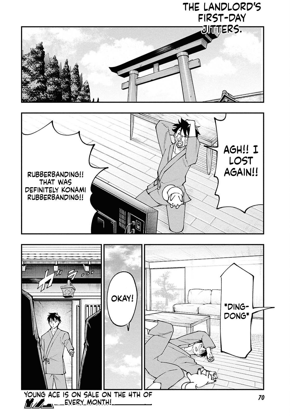 The Daily Life of the Local God of the Land Chapter 1 Page 48