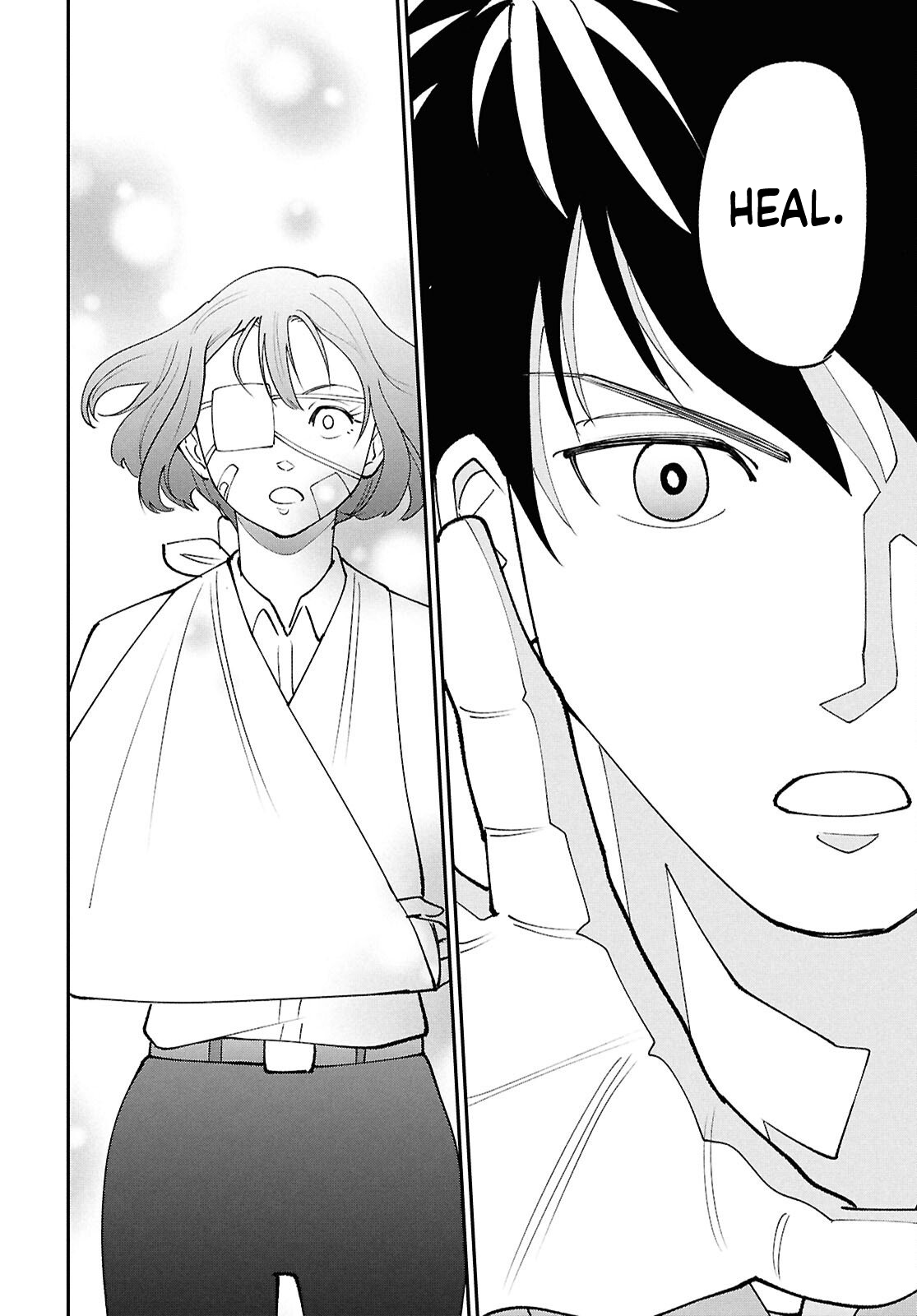 The Daily Life of the Local God of the Land Chapter 1 Page 50