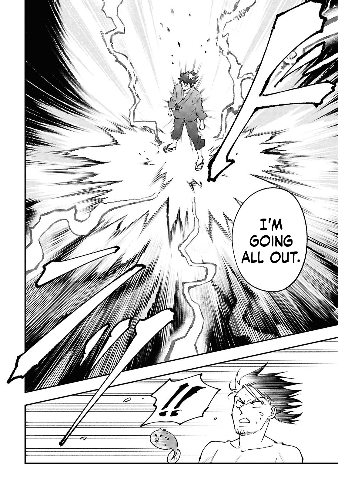 The Daily Life of the Local God of the Land Chapter 5 Page 19