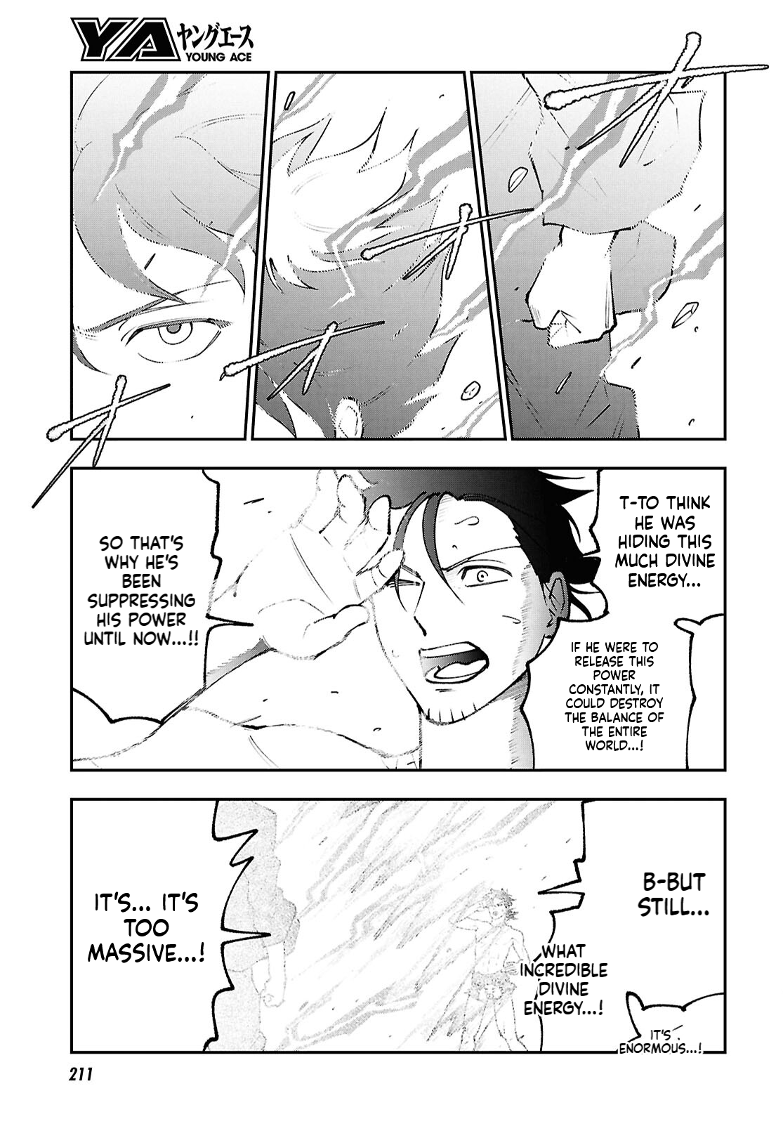 The Daily Life of the Local God of the Land Chapter 5 Page 20