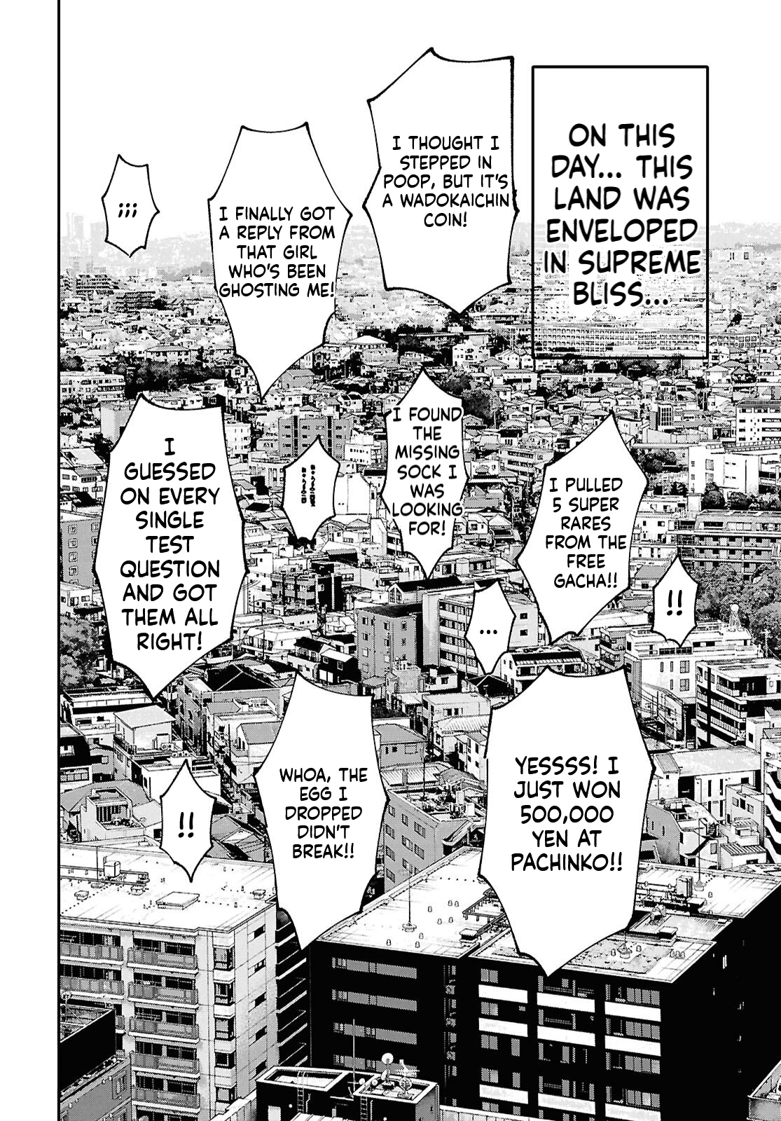 The Daily Life of the Local God of the Land Chapter 5 Page 25