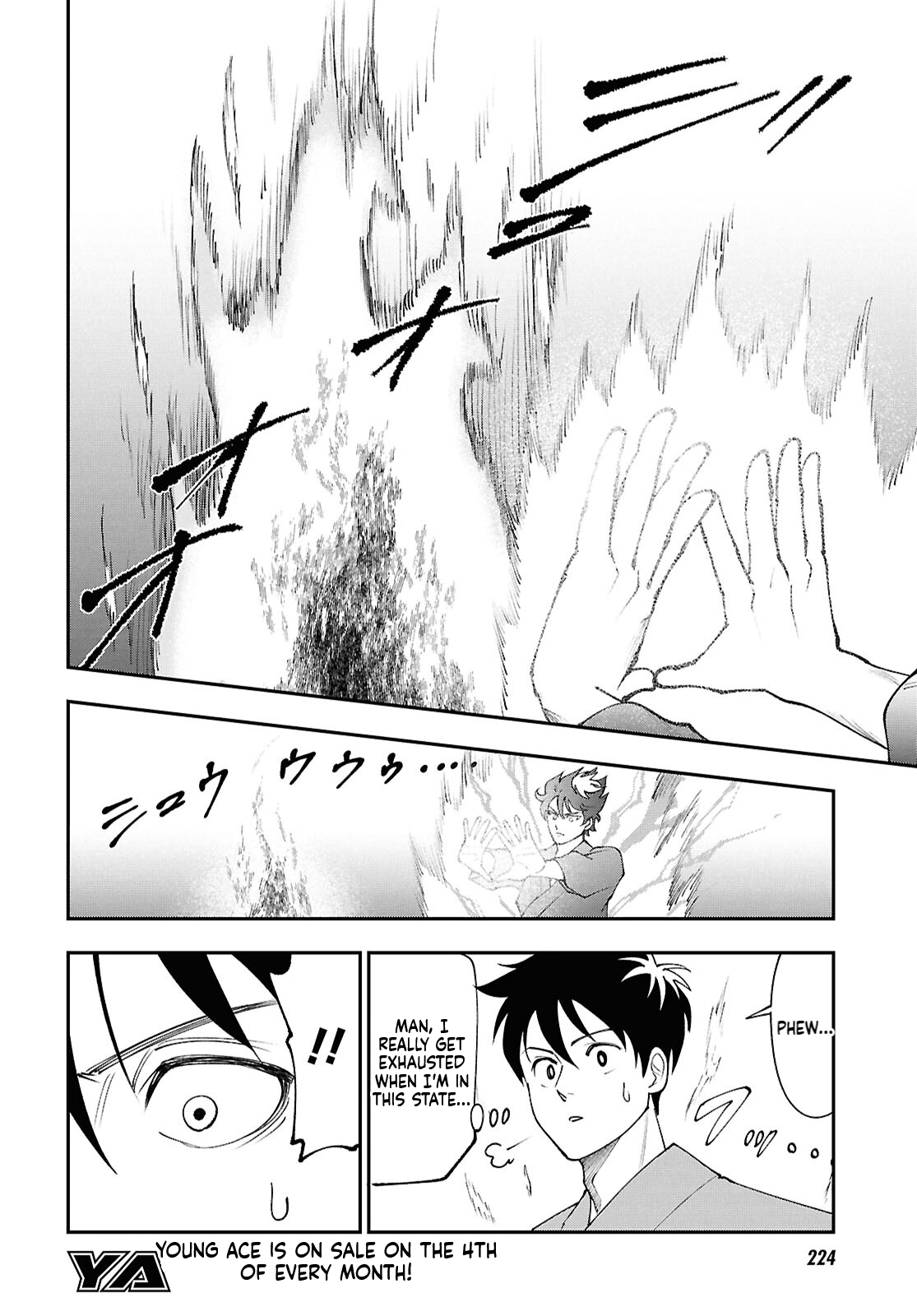 The Daily Life of the Local God of the Land Chapter 5 Page 33
