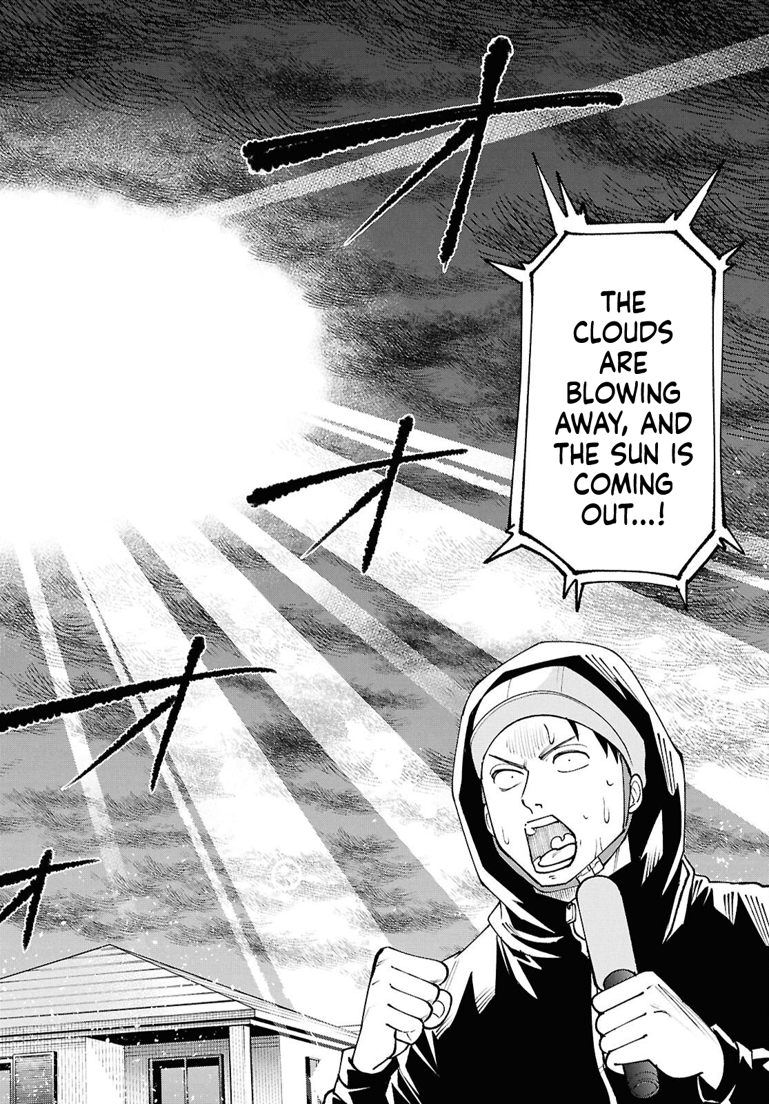 The Daily Life of the Local God of the Land Chapter 3 Page 15
