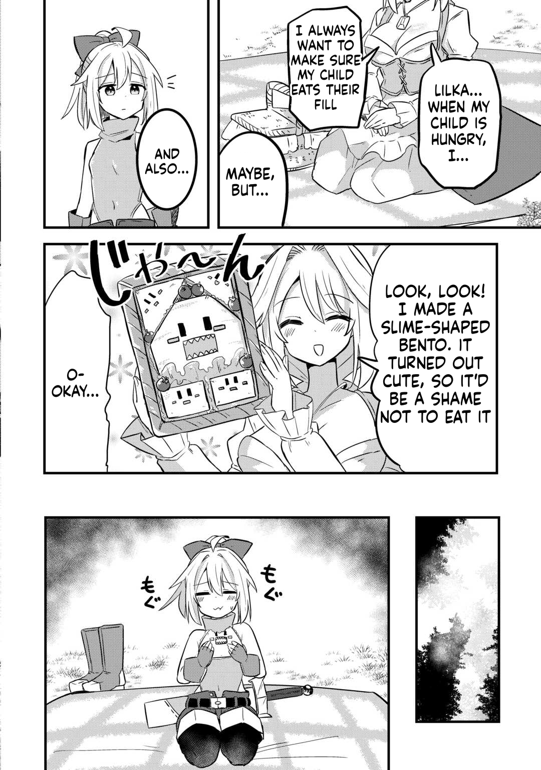 The Legendary Hero Was Actually a Mom!? Chapter 2 Page 5