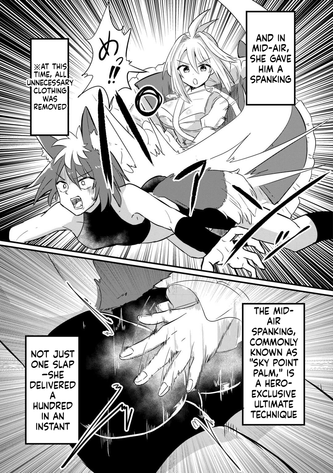 The Legendary Hero Was Actually a Mom!? Chapter 2 Page 24