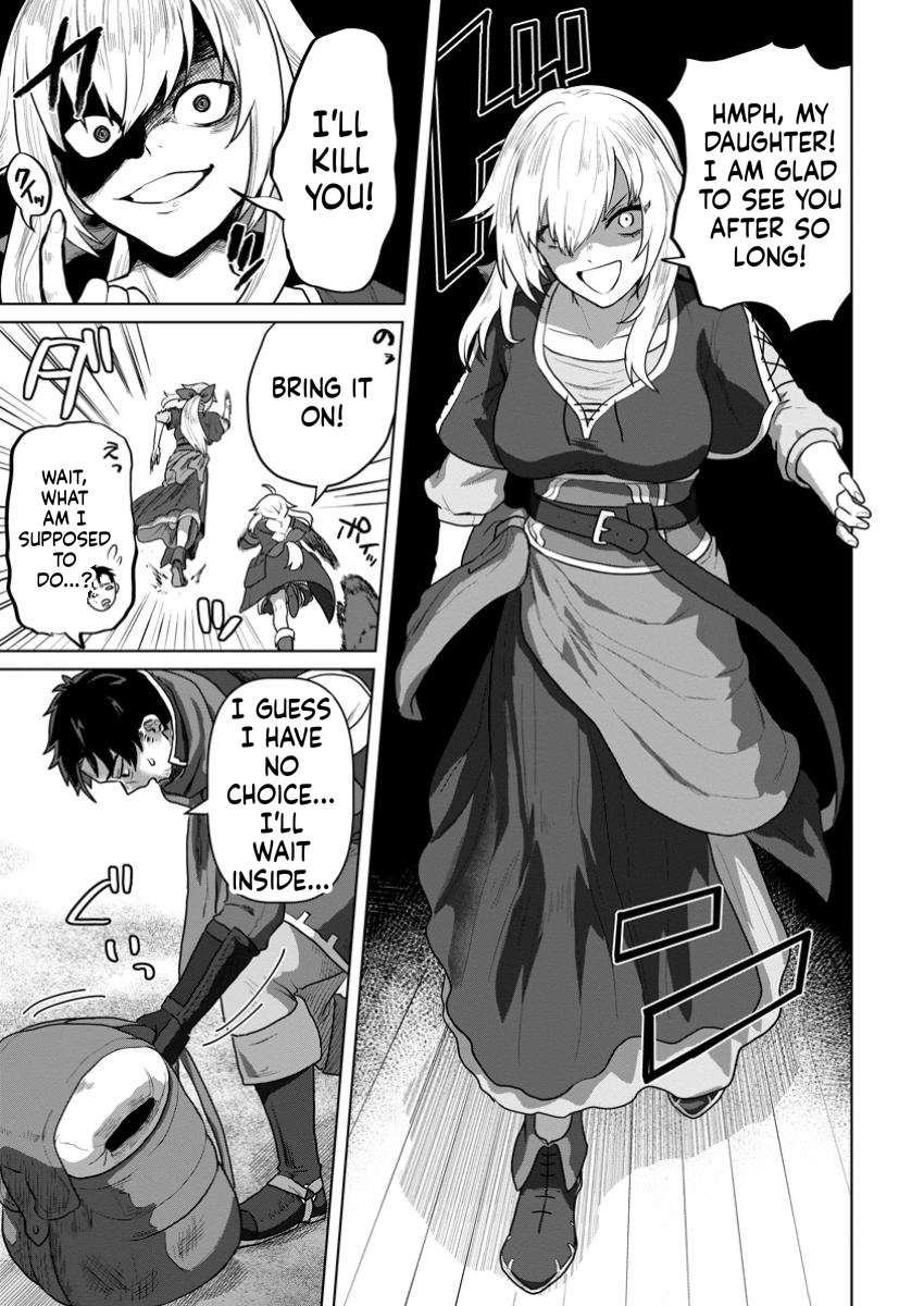 The Lowest Adventurer. When the Guild is Expelled, Efforts Are Rewarded and He Gets (Unconditional Victory) Chapter 3 Page 10