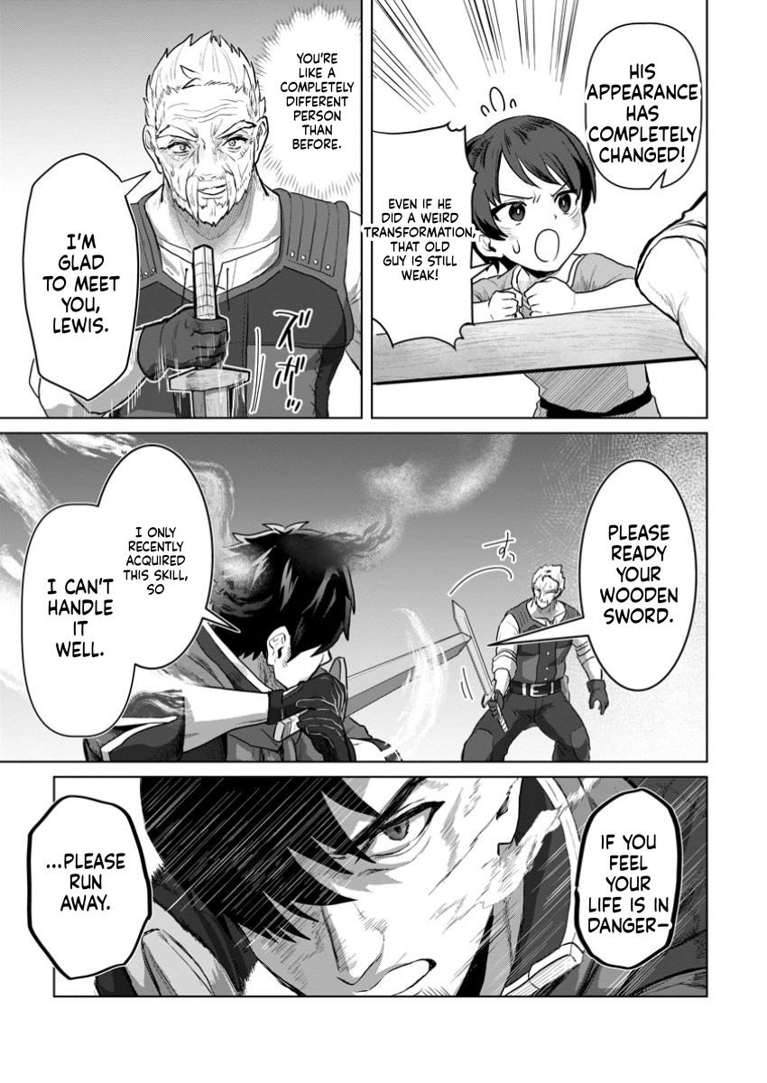 The Lowest Adventurer. When the Guild is Expelled, Efforts Are Rewarded and He Gets (Unconditional Victory) Chapter 3 Page 30