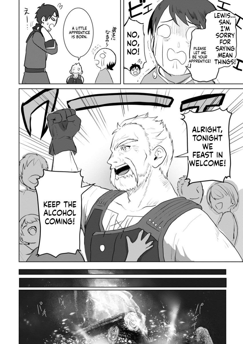 The Lowest Adventurer. When the Guild is Expelled, Efforts Are Rewarded and He Gets (Unconditional Victory) Chapter 3 Page 37