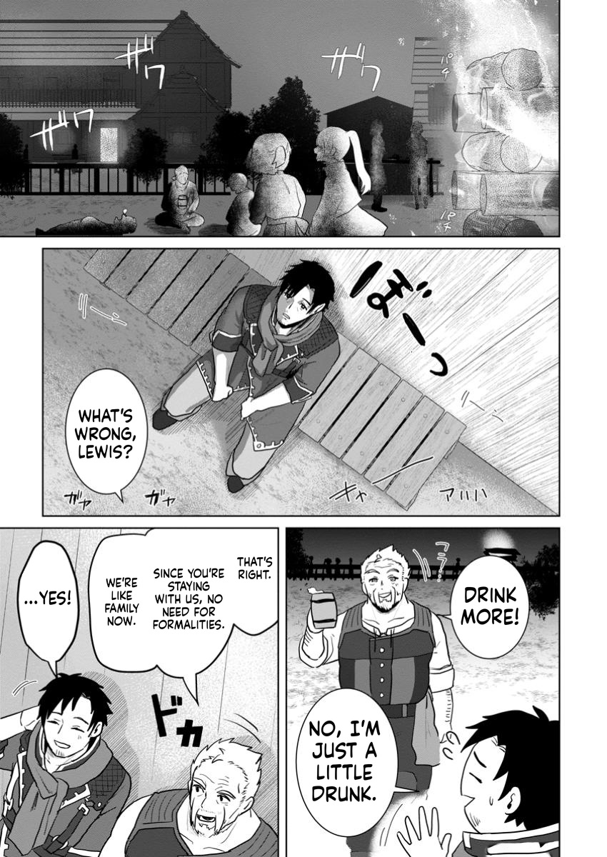 The Lowest Adventurer. When the Guild is Expelled, Efforts Are Rewarded and He Gets (Unconditional Victory) Chapter 3 Page 38