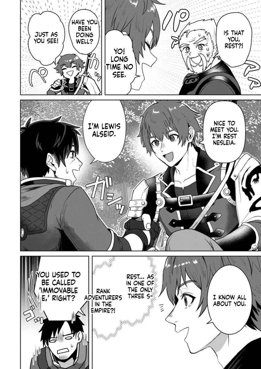 The Lowest Adventurer. When the Guild is Expelled, Efforts Are Rewarded and He Gets (Unconditional Victory) Chapter 5 Page 3