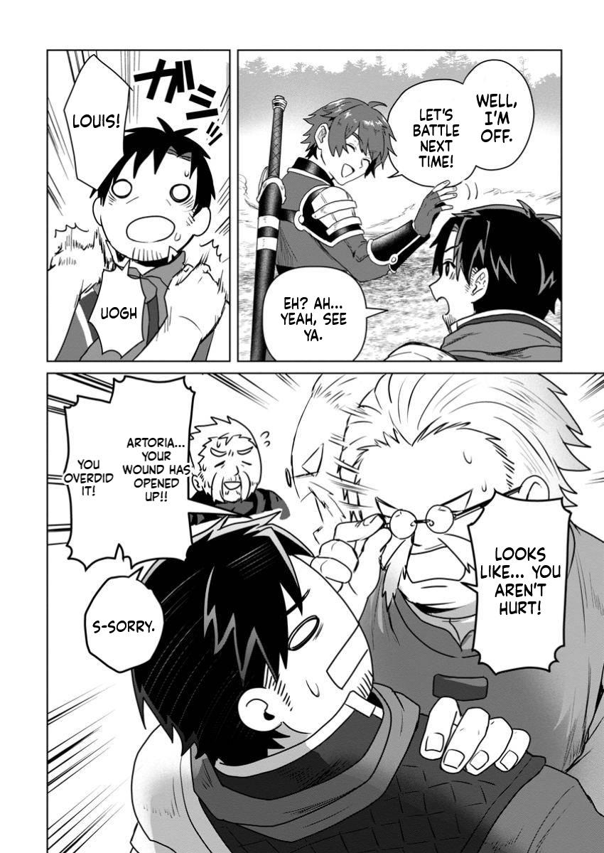 The Lowest Adventurer. When the Guild is Expelled, Efforts Are Rewarded and He Gets (Unconditional Victory) Chapter 5 Page 9