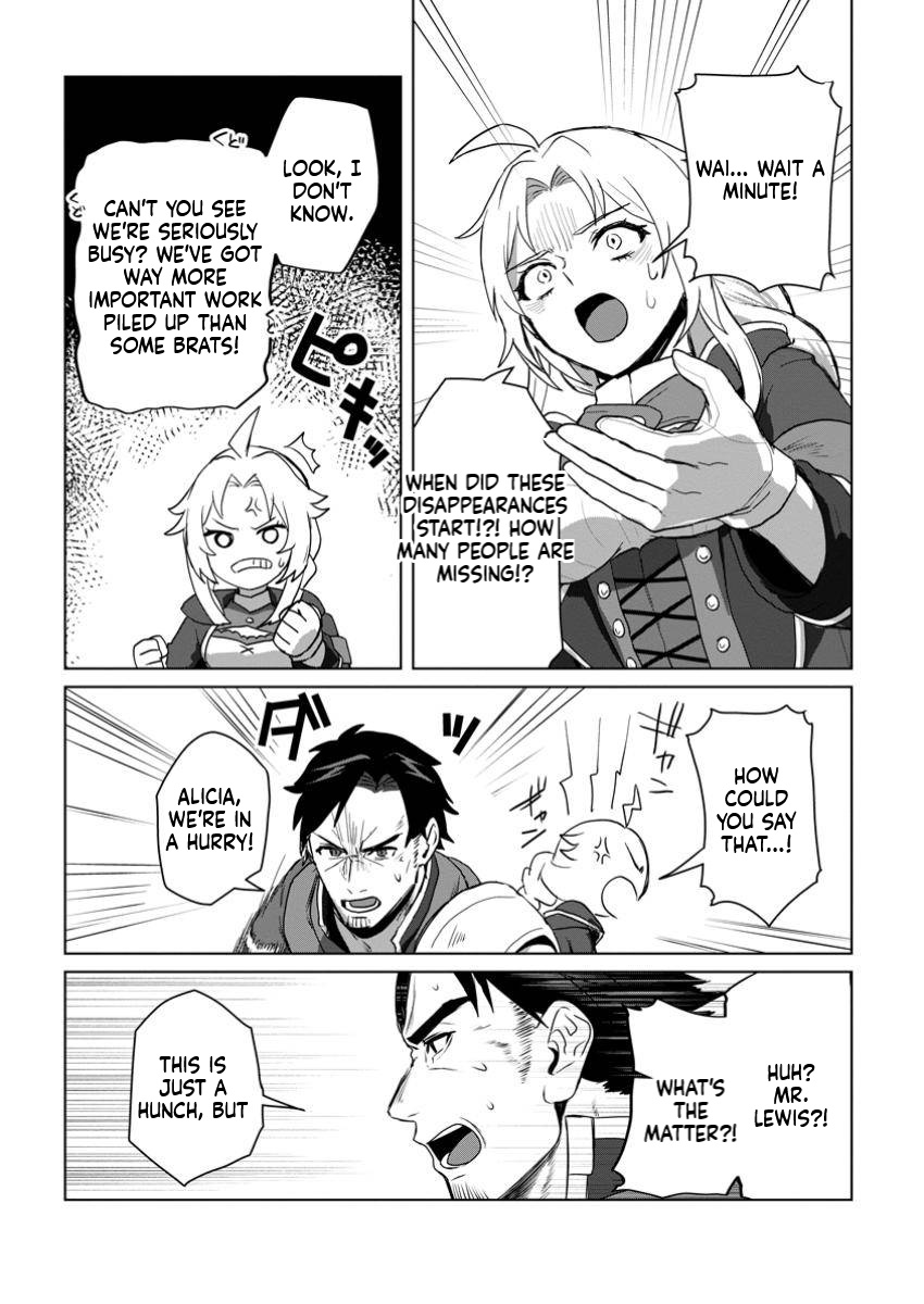 The Lowest Adventurer. When the Guild is Expelled, Efforts Are Rewarded and He Gets (Unconditional Victory) Chapter 5 Page 28