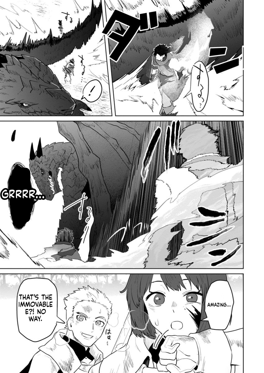 The Lowest Adventurer. When the Guild is Expelled, Efforts Are Rewarded and He Gets (Unconditional Victory) Chapter 2 Page 20