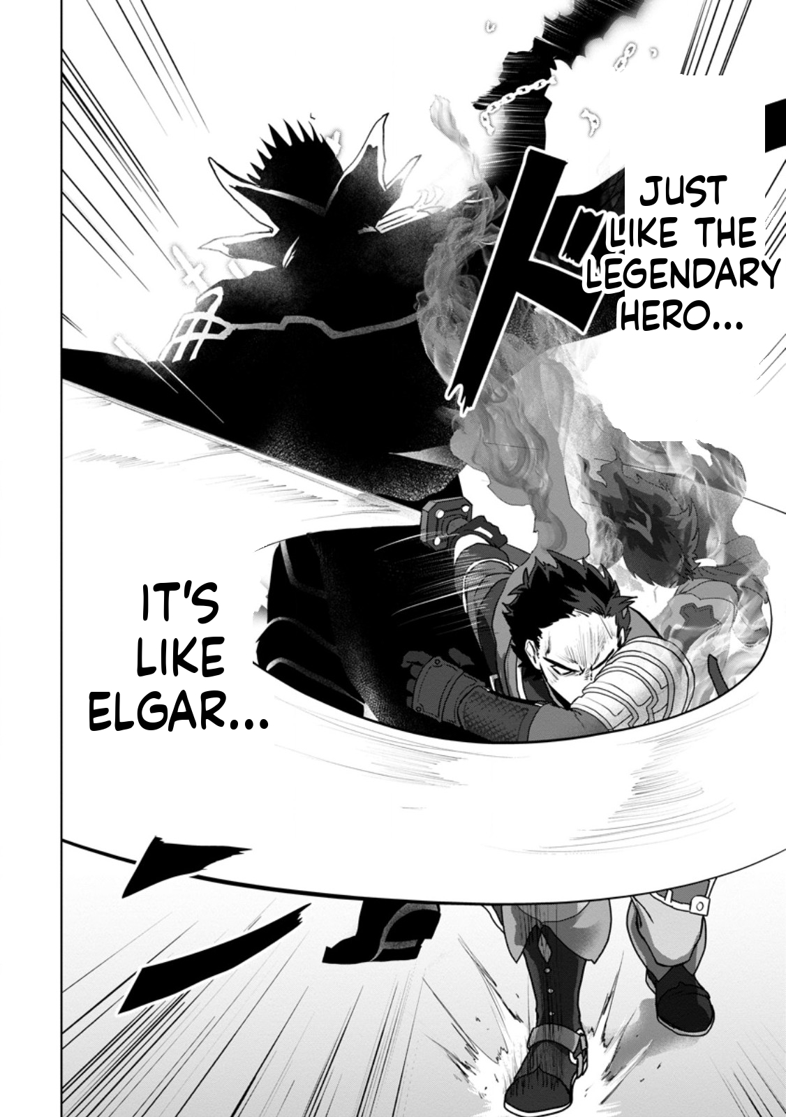 The Lowest Adventurer. When the Guild is Expelled, Efforts Are Rewarded and He Gets (Unconditional Victory) Chapter 12 Page 3