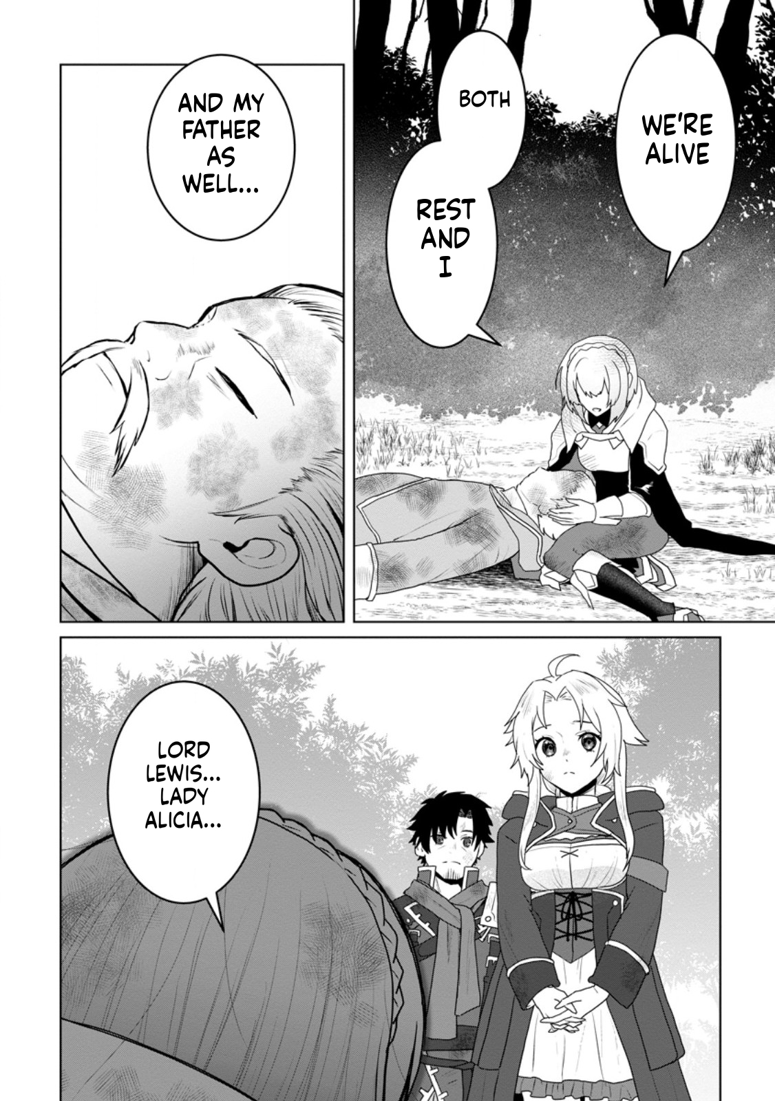 The Lowest Adventurer. When the Guild is Expelled, Efforts Are Rewarded and He Gets (Unconditional Victory) Chapter 12 Page 9