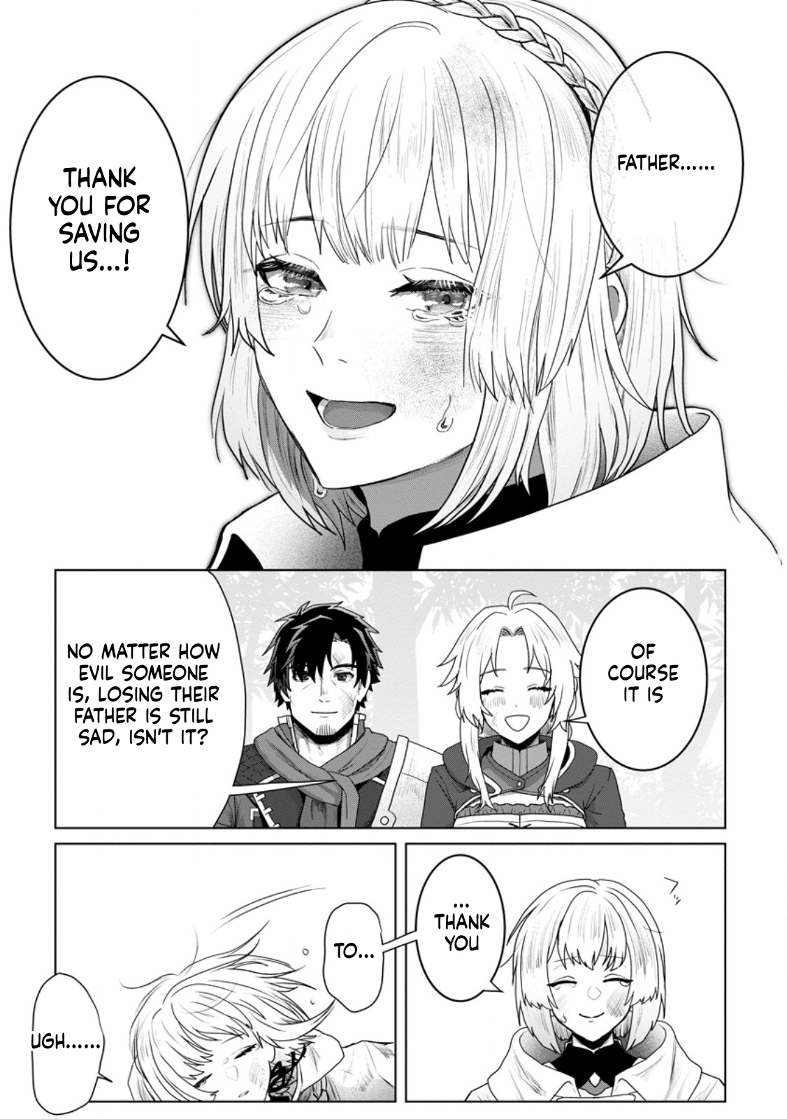 The Lowest Adventurer. When the Guild is Expelled, Efforts Are Rewarded and He Gets (Unconditional Victory) Chapter 12 Page 10