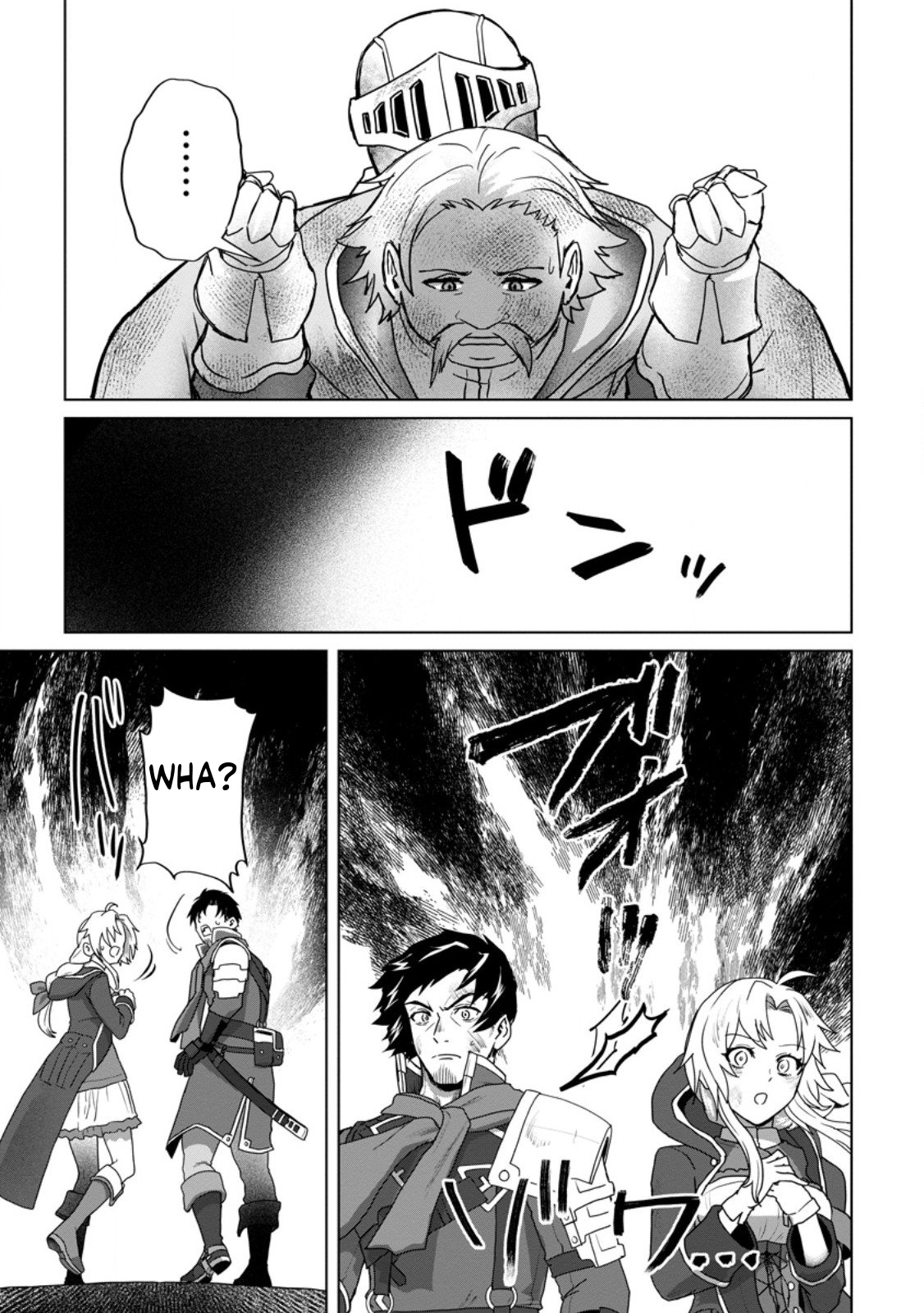 The Lowest Adventurer. When the Guild is Expelled, Efforts Are Rewarded and He Gets (Unconditional Victory) Chapter 12 Page 18