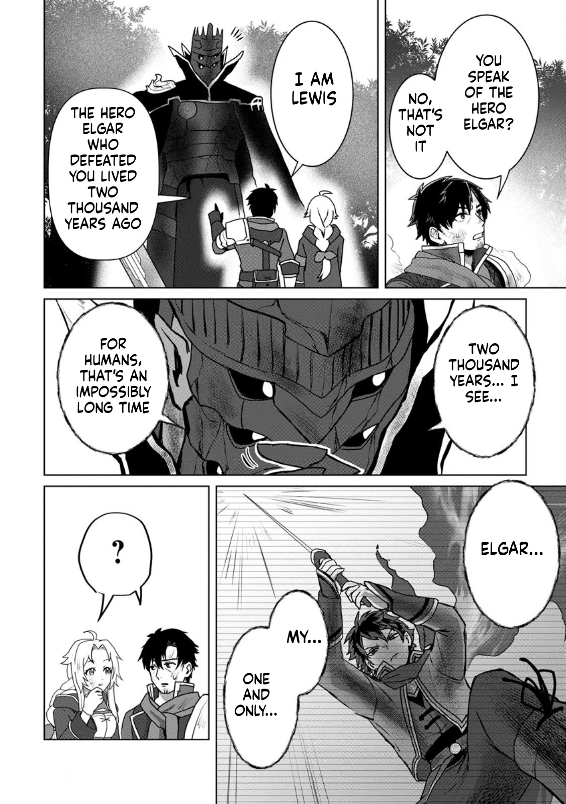 The Lowest Adventurer. When the Guild is Expelled, Efforts Are Rewarded and He Gets (Unconditional Victory) Chapter 12 Page 25