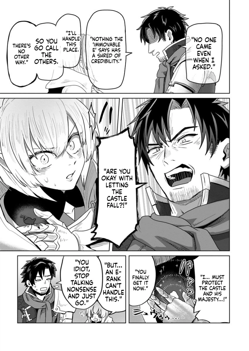 The Lowest Adventurer. When the Guild is Expelled, Efforts Are Rewarded and He Gets (Unconditional Victory) Chapter 1 Page 26
