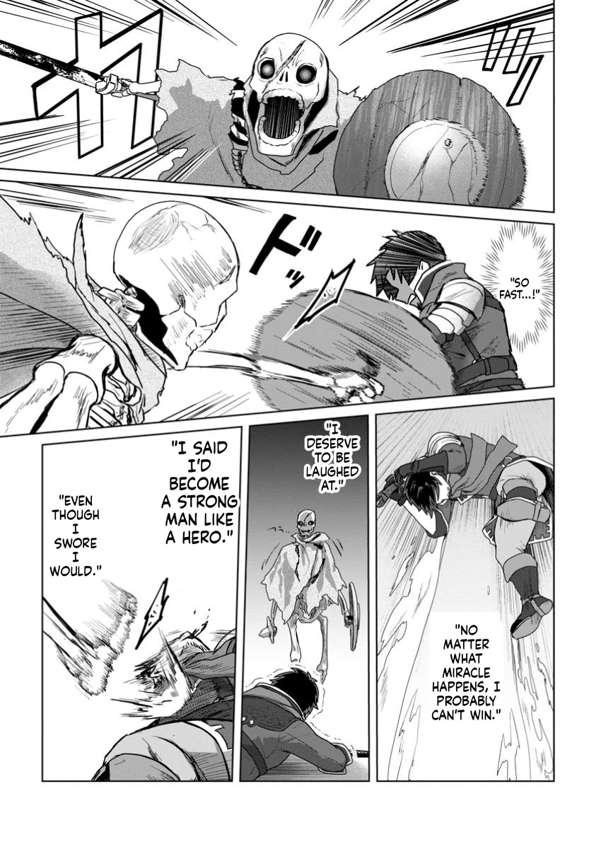 The Lowest Adventurer. When the Guild is Expelled, Efforts Are Rewarded and He Gets (Unconditional Victory) Chapter 1 Page 28