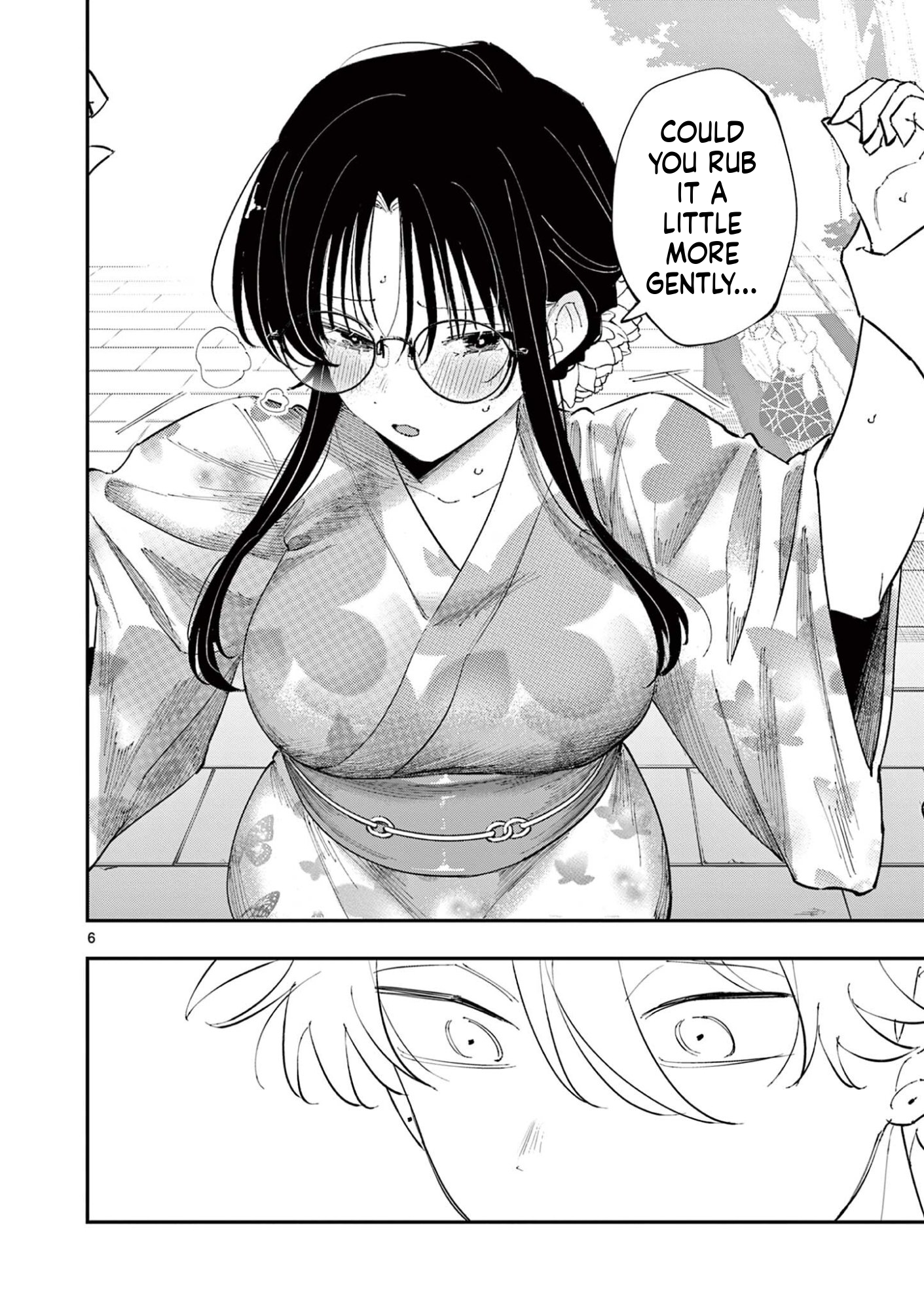 The Mortifying Ordeal of Being Seen Chapter 89 Page 7